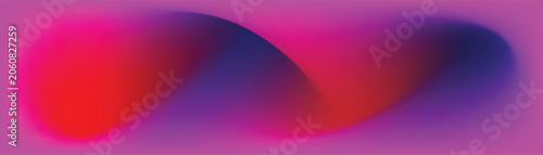 Cuadro en lienzo Gradient background colors with noise effect Grain Wallpaper Grainy noisy textured blurry texture abstract Digital noise gradient