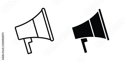 Bullhorn icon