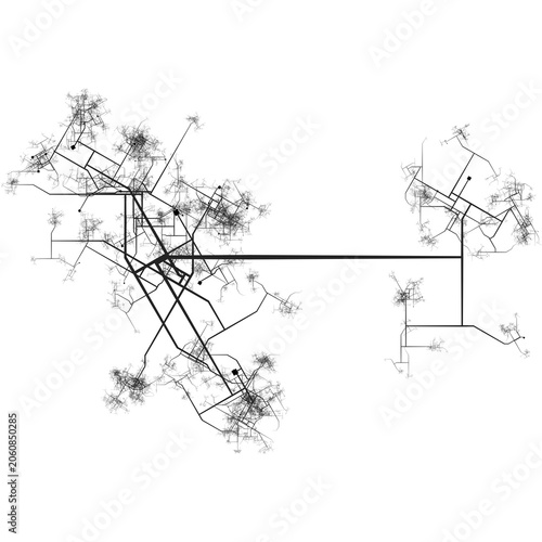 City Planning Commission Zoning Ordinance Implementation Map