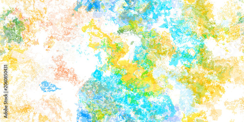 Abstract Decorative Background Pattern Artistic Template
