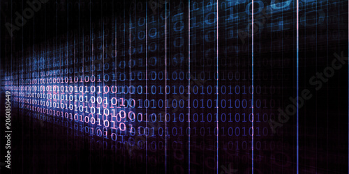 Big Data Analytics Binary Information Processing System