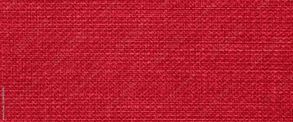 Fototapeta premium close up of red carpet