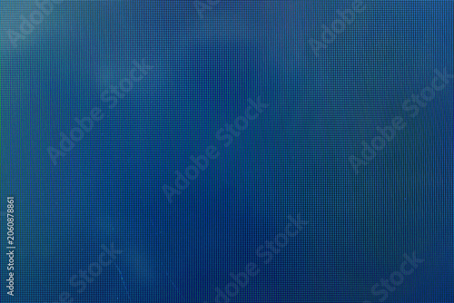 Canvas-taulu LED screen texture abstract background close up