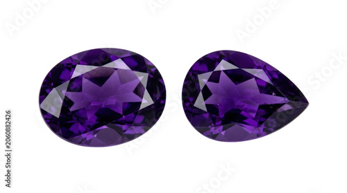 Vibrant purple abstract brain scan visualization.