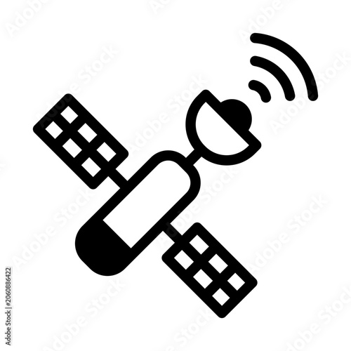 Satellite communication technology for live streaming
