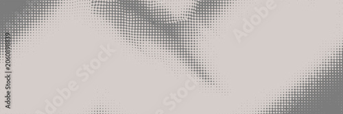Fotografía Grayscale Pixelated Background
