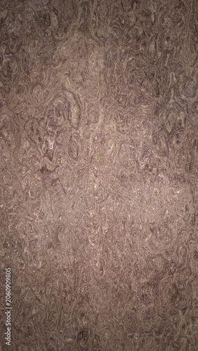 Abstract brown and beige textured background with organic patterns