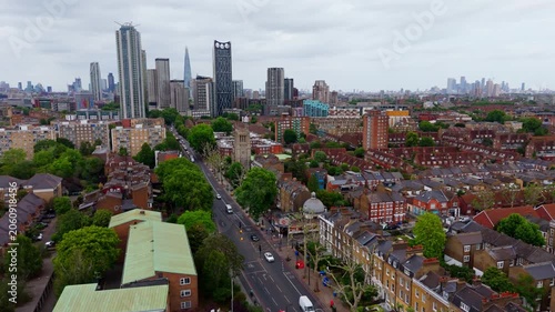 Kennington -South London
