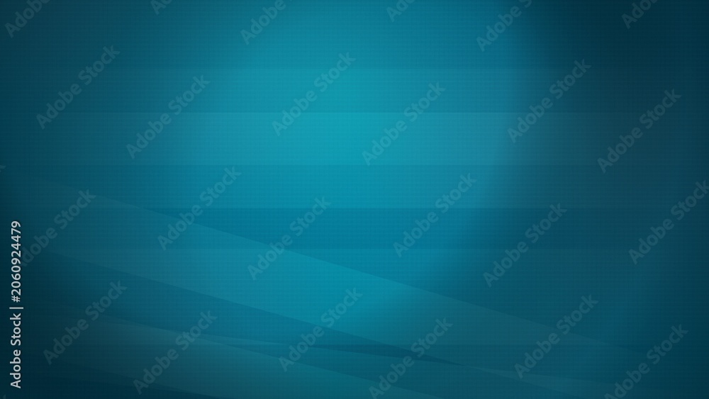 Fototapeta premium Solid blue sky background