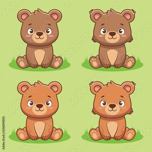 funny cartoon of a man sitting