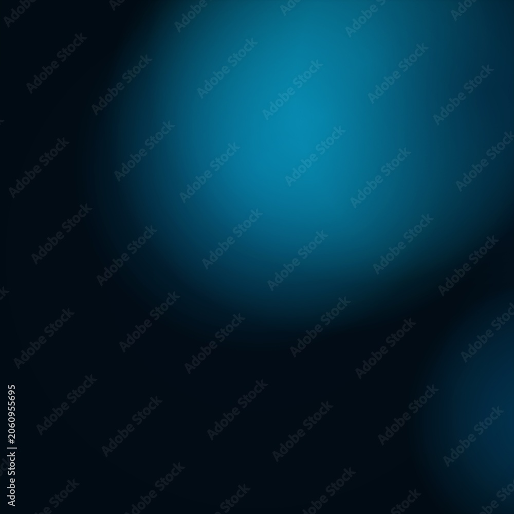 Obraz premium Solid blue sky background texture