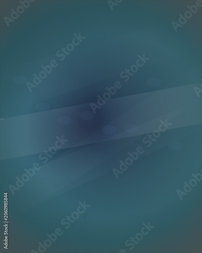 Solid blue gradient background