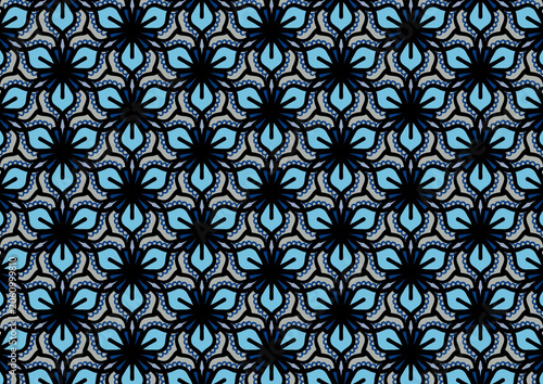 Fotografie abstract seamless pattern