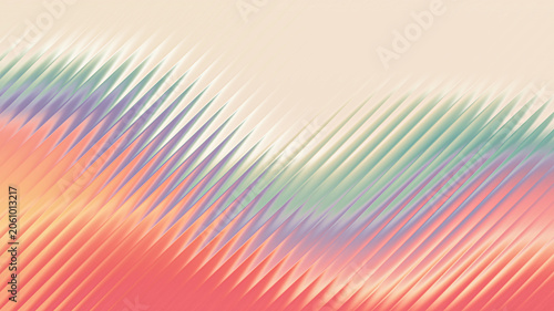 Abstract glowing vertical lines creating dynamic fiery glass pattern illustration