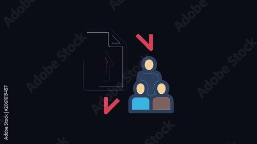  Modern Layoff Logo Design