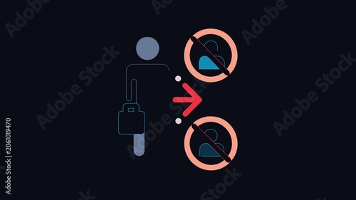  Creative Layoff Graphic Icon