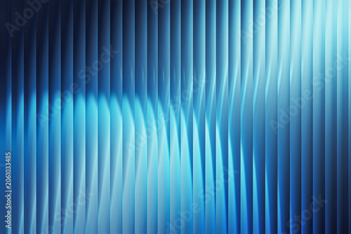 Abstract glowing vertical lines creating dynamic fiery glass pattern illustration