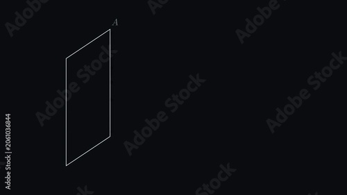 Electric Flux Perpendicular