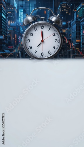 Market Countdown: Time-Critical Trading and Financial Decisions