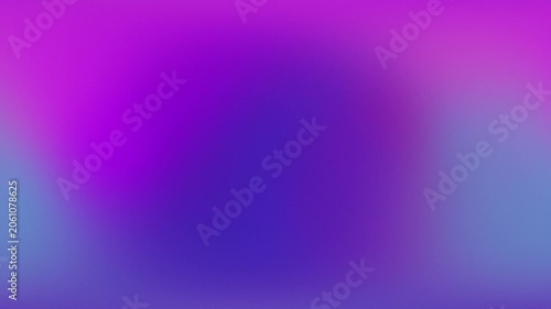 Neon blue magenta colorful magical liquid gradient vibrant retro background animation seamless loop