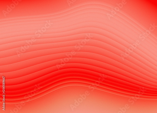 abstract red background