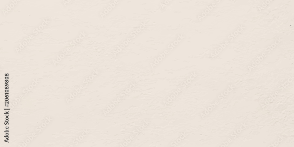 Fototapeta premium A textured light beige surface, resembling paper or canvas, offers a clean and neutral backdrop with subtle grain.
