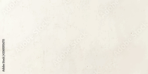 Bild auf Leinwand A close-up view showcases the intricate texture of weathered, off-white painted wood, revealing subtle grain patterns and a history of gentle wear
