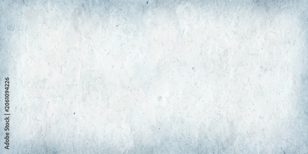 Obraz premium A textured, distressed paper surface with a light blue border evokes a vintage or artistic feel, perfect for a background.