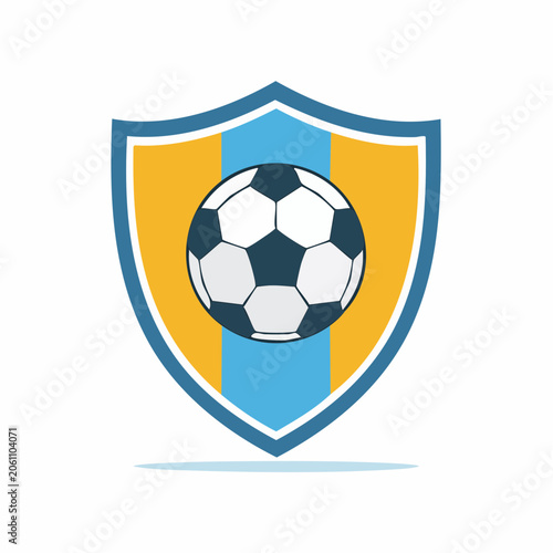 Soccer Ball Emblem