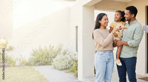 Home ownership planning and mortgage concept for aspiring buyers