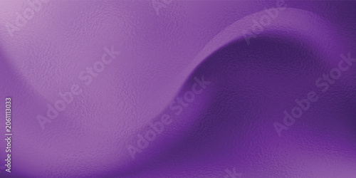 Foto Light purple wave abstract background