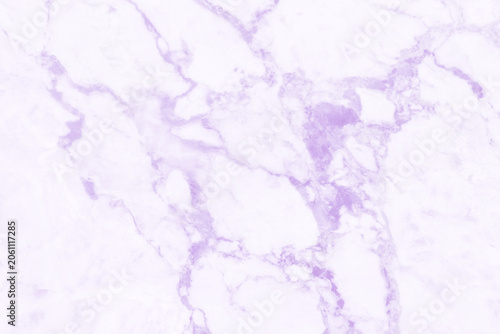 Purple marble seamless glitter texture background, counter top view of tile stone floor in natural pattern.