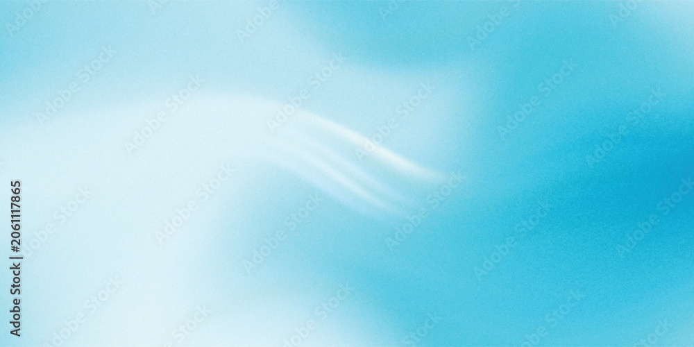 Fototapeta premium Soft and bright sky blue abstract combination background. Minimalist pastel color design.