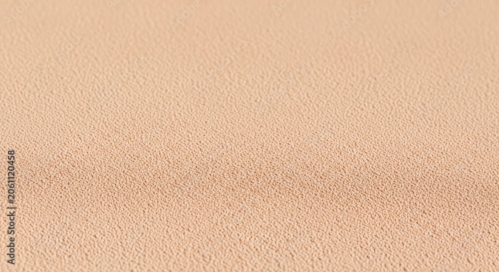 Fototapeta premium Abstract textured background in warm beige tones for design and decoration