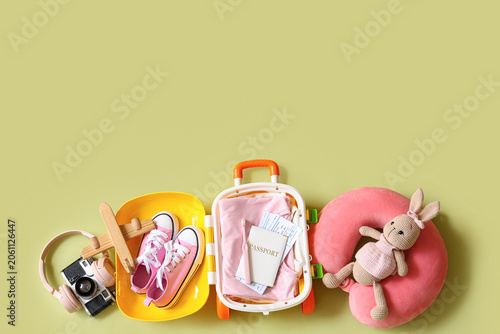 Composition with childrens ...