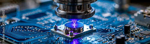 Microscopic Precision: A cl...