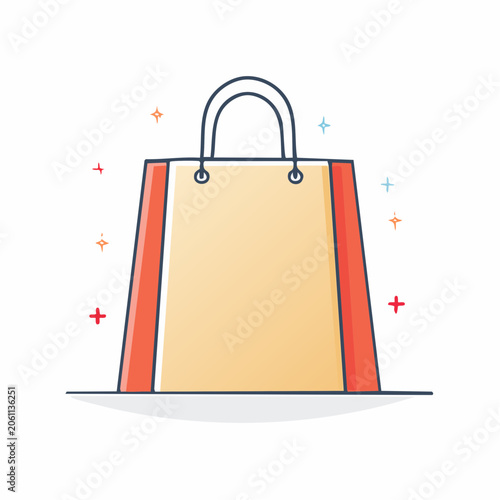 Shopping Bag Icon