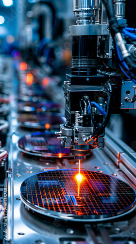 Automated Semiconductor Man...