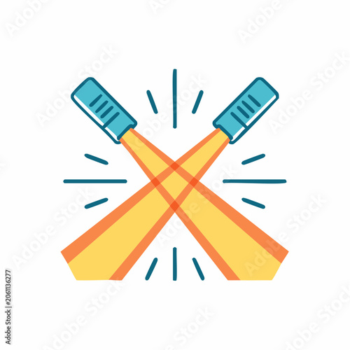 Spotlight Icon