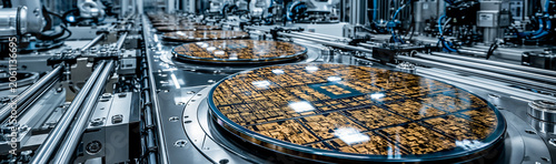 Semiconductor Wafer Product...