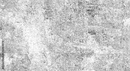 Fényképezés Abstract grainy noise overlay for film emulation and vintage aesthetic photograp