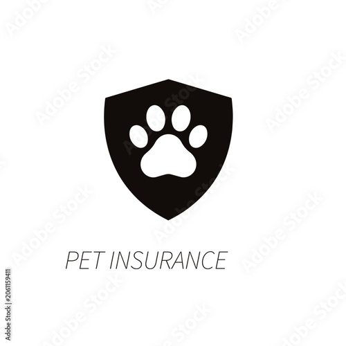 Pet insurance icon