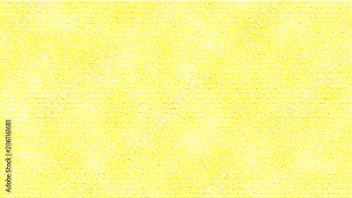 Yellow textured background, with subtle horizontal, grain pattern
