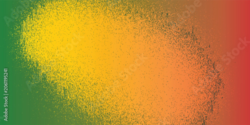 Abstract granules of powder. Powder spray with particles for design. Scattered granules on transparent background.