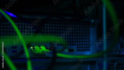 Ethernet cables RJ 45. 10/100/1000 Mbps.