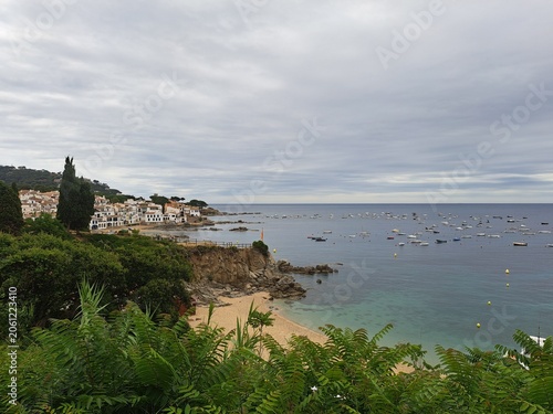 Calella de Palafrugell, Cataluña, España