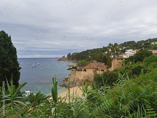 Calella de Palafrugell, Cataluña, España