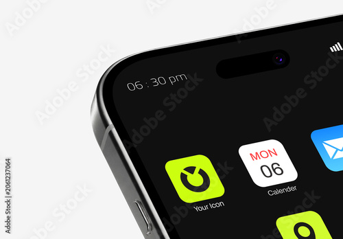 App Icon Mockup