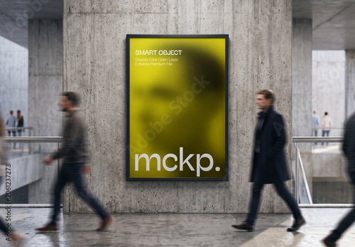 Billboard Mockup