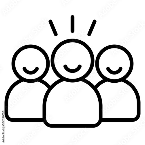 Group Busniess Team Collaboration Community